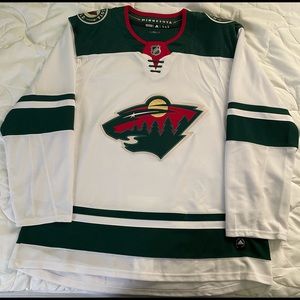 Minnesota Wild 2XL Away Jersey